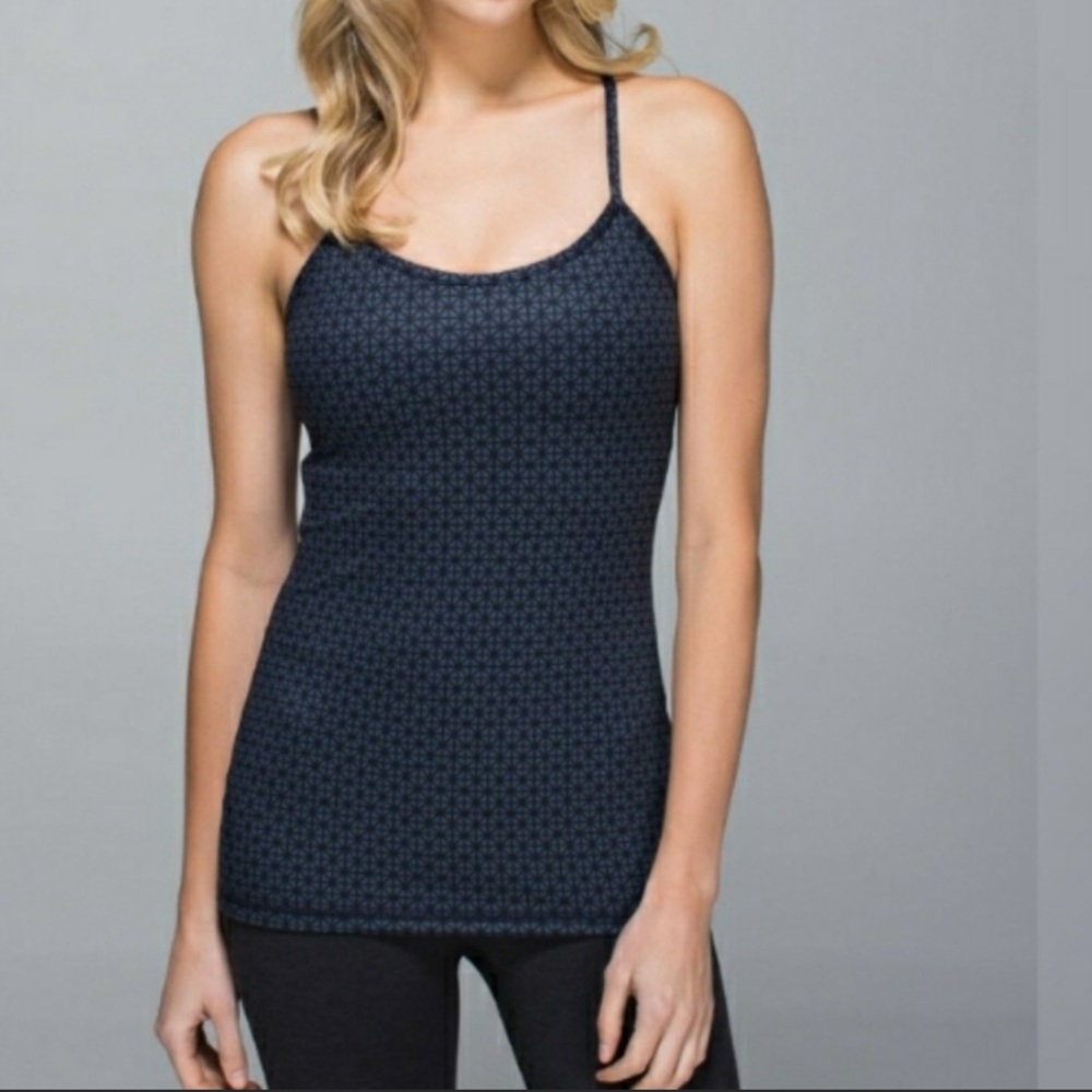 Lululemon Power Y tank in great condition